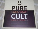 The Cult - Pure for rockers ravers, lover and sinners - DLP Vinyl 1993 Compilati