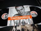 TRAINSPOTTING - UK Soundtrack 2LP 1996 Very Rare