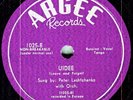 RUSSIAN - PETER LESHTCHENKO on Argee 1025 - Uidee / Skazitye Potchemu