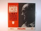 S.Richter London Sym.Orch.*sealed* Lp LISZT Concerto No.1 + No.2  PHIL.classical
