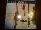 RCA LIVING STEREO LSC 2105 TCHAIKOVSKY SERENADE FOR STRINGS CISCO 180 GM #0031
