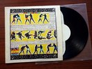 GUIDED BY VOICES Propeller ORIGINAL COLLAGE COVER ed#28/500 Tobin Sprout Pollard