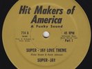 Super-Jay ?– Super-Jay Love Theme Hit Makers Of America ORIGINAL PATRICK ADAMS