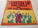 BENNY GORDON AND THE SOUL BROTHERS  TIGHTEN UP ,9100,C=V++/VIN M- NM