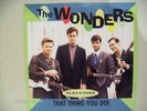 THAT THING YOU DO, R&R PROMO 45, THE WONDERS, PLAYTONE #ES7-8533,96, NO BAR CODE