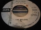 HEAR - WAILERS - MASHI - ON THE ROCKS - Imperial 45 Rockabilly Garage Argos