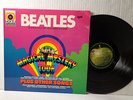 c     the BEATLES-MAGICAL MYSTERY TOUR apple-SHNE 327-HORZU album