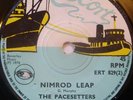 THE PACESETTERS - NIMROD LEAP - ESCORT ERT 829 (1970) Skinhead Instrumental