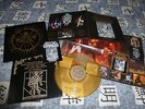 ORDER FROM CHAOS stillbirth machine DIE HARD Vinyl LP Rotting Christ Varathron