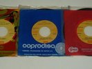SELENA 3 RECORD DIFFERENTE 45 RPM ECUADOR  PRESSING  RARE 7”  POP LATIN