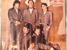 EX/VG (R/S) LOS BULLDOGS - s/t self titled 1st Uruguay - 1967 Orig. Psych Garage