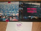 Deep Purple - In The Absence of Pink Knebworth 85 Double Vinyl LP Gatefold Album