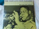   THE FABULOUS FATS NAVARRO VOLUME 1 BLUE NOTE BLP 1531 NM was Unplayed LISTEN