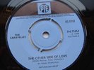 The Caravelles - The Other Side Of love (Pye Records 1968)
