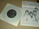THE FRESHIES 7'' WERE LIKE YOU WITH FANZINE 1979 PUNK DIY POWERPOP