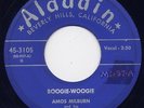 AMOS MILBURN - 