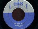 RARE ROCKABILLY - BOBBY SISCO - 