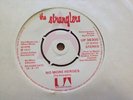 THE STRANGLERS. Rare One Sided Demo. No More Heroes Label Error No More Sthereos
