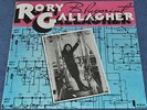 RORY GALLAGHER Blueprint SCARCE Orig UK 73 EX++ LP