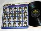 Beatles - A Hard Day's Night (Parlophone UK Original Mono LP 1964) Nice