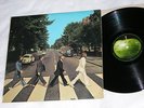 Beatles - Abbey Road (Apple UK Original LP 1969) -2/ -1. Nice