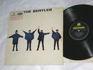 Beatles - Helpl (Parlophone UK Original Mono LP 1965) -2/ -2. Nice