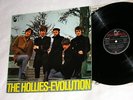 The Hollies - Evolution (Hansa GER Original Stereo LP 1967) Psych. Rare