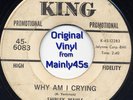Shirley Wahls PROMO ? Why Am I Crying / That's How Long ? Northern Soul 45