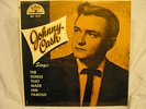 Johnny Cash ORIGINAL SIGNED SUN RECORDS LP ALBUM SLP 1235  NICE COUNTRY MUSIC