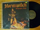 STORMWITCH - Walpurgis Night LP RECORD 1984