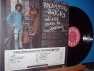 LP-Hackamore Brick-One Kiss Leads to Another 60's garage punk