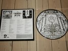 Tyrant's Reign - Year of the Tyrant. Picture Disc. Rare.