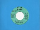 BACKYARD HEAVIES just keep on truckin' HOT LINE funk 45 NM *Listen*