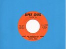 SONIA ROSS don't go breaking my heart SUPER SOUND northern soul 45 RARE *Listen*
