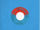 TRAIN ROBBERS tricky dick ST. SIMON sweet soul / funk 45 *Listen*