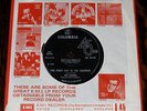THE KOOBAS The First Cut Is The Deepest - 1968 Columbia UK 45 - Psych - Great