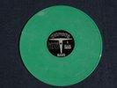 NIRVANA Bleach GREEN MARBLE COLORED VINYL 1989 SUB POP US Original