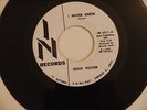 EDDIE FOSTER I Never Knew b/w I Will Wait DJ COPY NOT FOR SALE Northern 7