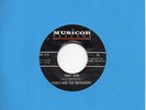 PORGY & THE MONARCHS that girl MUSICOR northern soul 45 RARE *Listen*