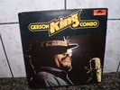 GERSON KING COMBO - LP - FIRST EDITION - DOUBLE COVER -POLYDOR - 1977 -EXCELL+++