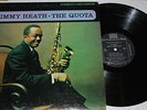 Jimmy Heath - Quota  Riverside 9372