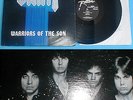 SAINT Warriors of the Son SIGNED Rotton 001 LP 1984 RARE Xian metal vinyl+insert