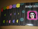 The Melvins Complete Hostile Ambient Takeover Vinyl set