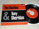 EP Beatles / Tony Sheridan  My Bonnie  (Germany / Polydor)
