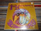 Rare 2nd press Psych lp VG++ JIMI HENDRIX Are you Experienced IN SHRINK a beauty