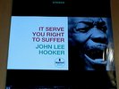 SS AUDIOPHILE JOHN LEE HOOKER IT SERVE YOU RIGHT IMPULSE 180g 45RPM STILL SEALED