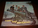 THE FOURMOST First and Fourmost rare original 1966 LP, EX+