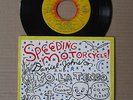 DANIEL JOHNSTON & YO LA TENGO Speeding Motorcycle  / Do You Really Love Me ? 7