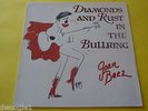 JOAN BAEZ Diamonds And Rust In The Bullring 1st PRESS VINYL LP EX/NM (VGC 9)