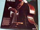 Various**THE BASS**Mint ABC-IMPULSE 3Lp BOX SET**Ray Brown STANLEY CLARKE Mingus